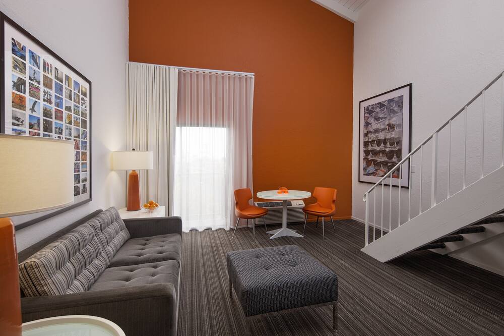 イン アット ベニス ビーチ 写真