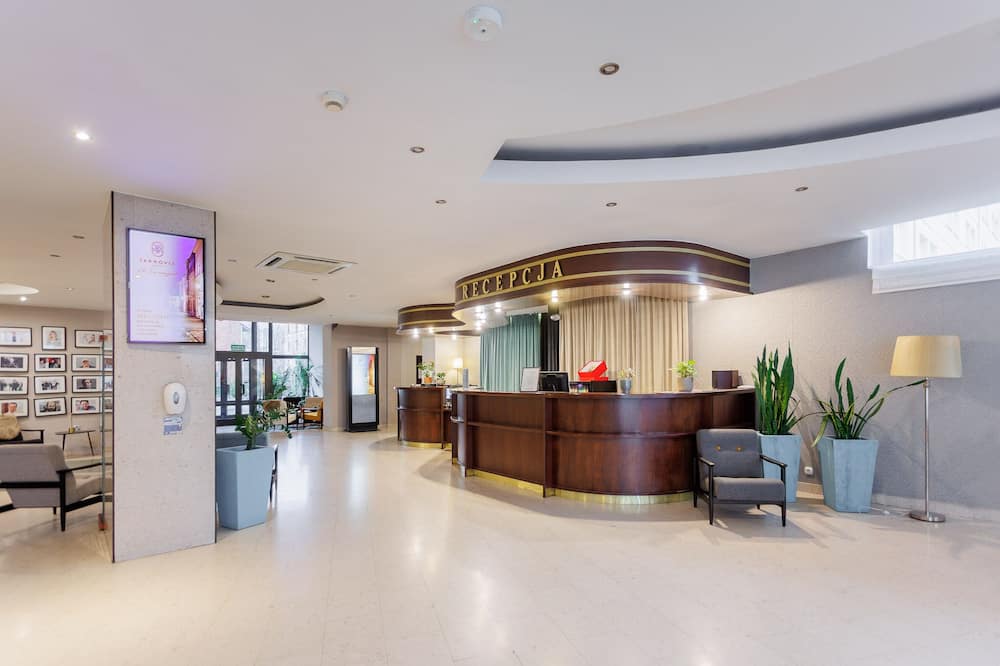 Hotel Tarnovia 写真