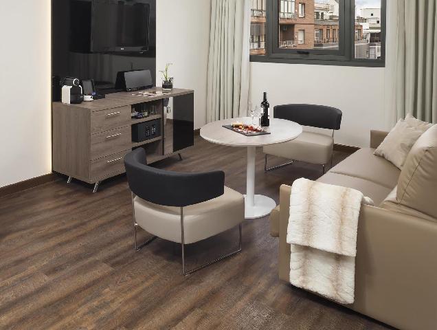 メリア マドリード セラーノ 写真