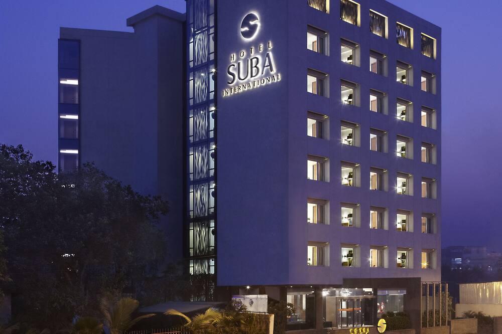 ホテル スバ インターナショナル 写真