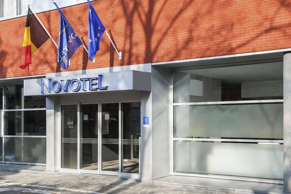 Novotel Ieper Centrum Flanders Fields 写真