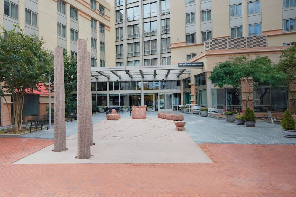 Residence Inn by Marriott Arlington Courthouse 写真