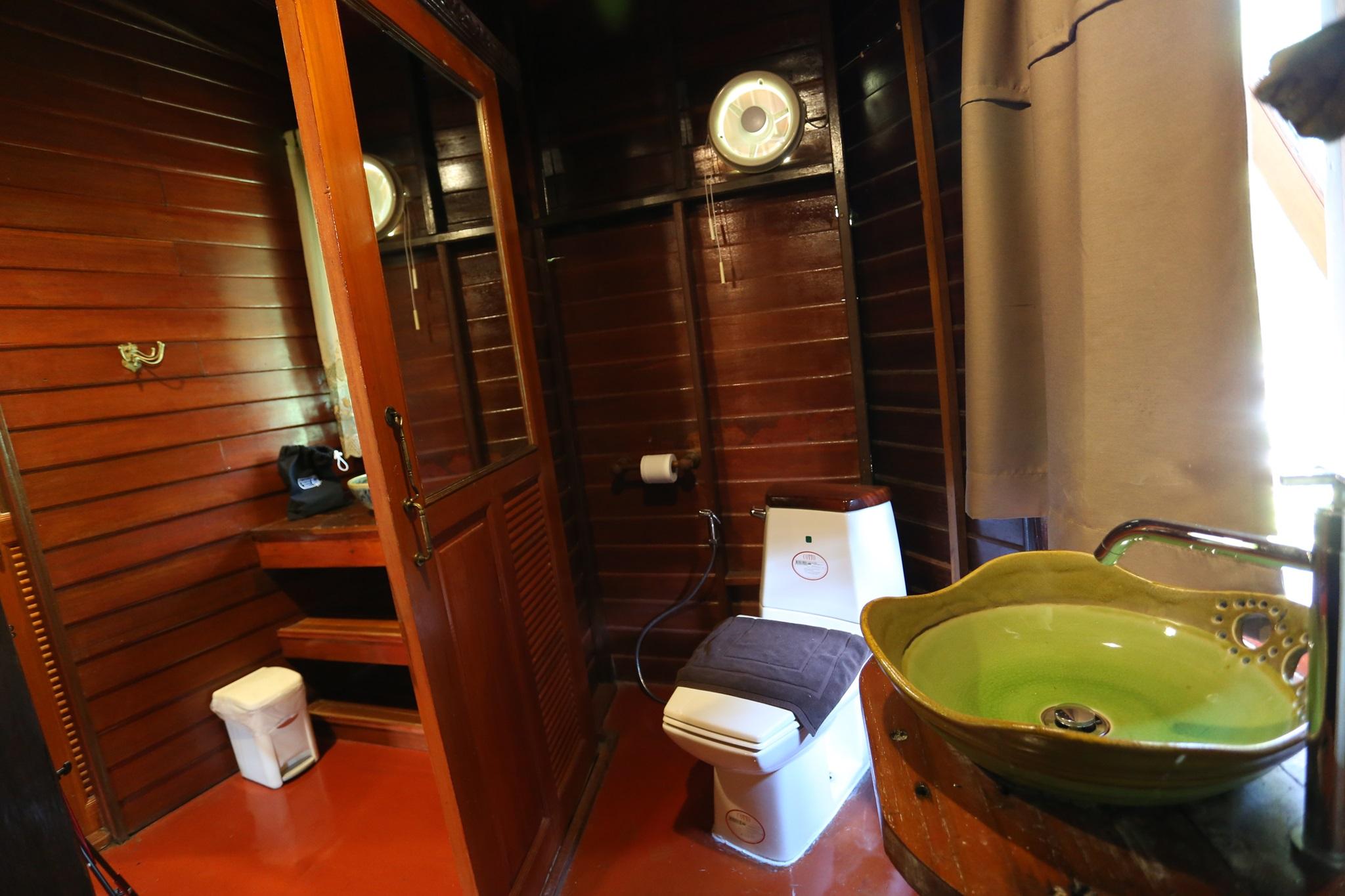 ケーンカチャン ボートハウス パラダイス リゾート 写真