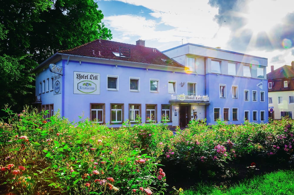 Hotel Ertl 写真