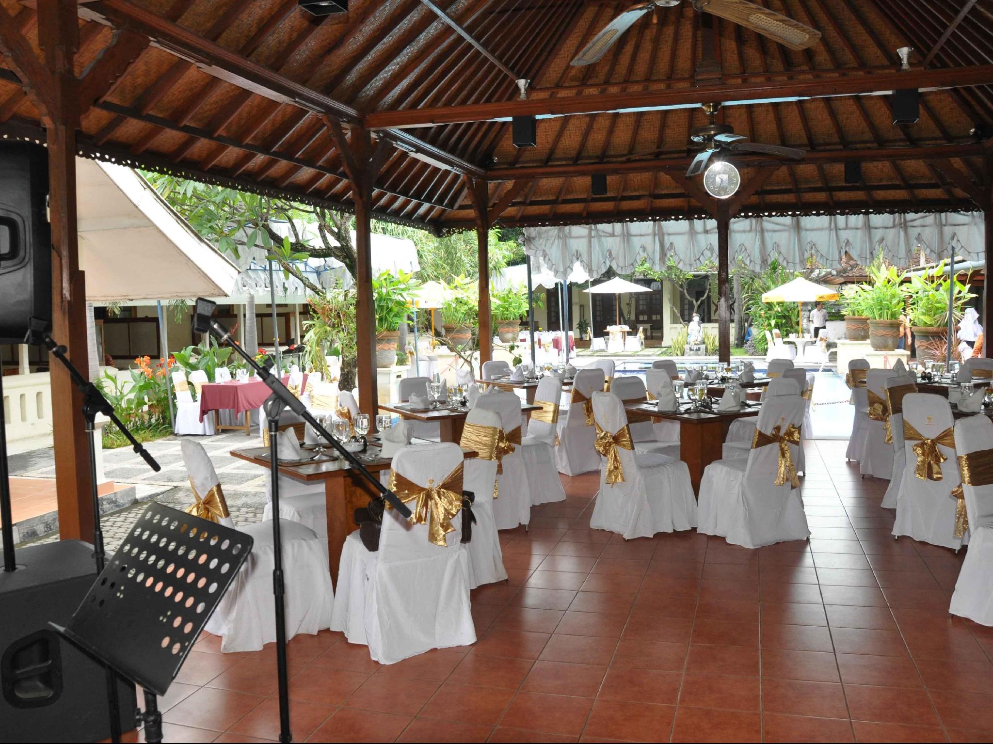 インナ バリ ヘリテージ ホテル 写真