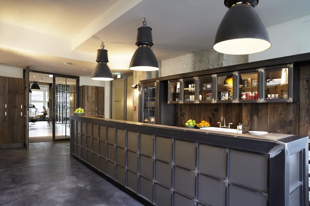 ソーホー ハウス ベルリン 写真