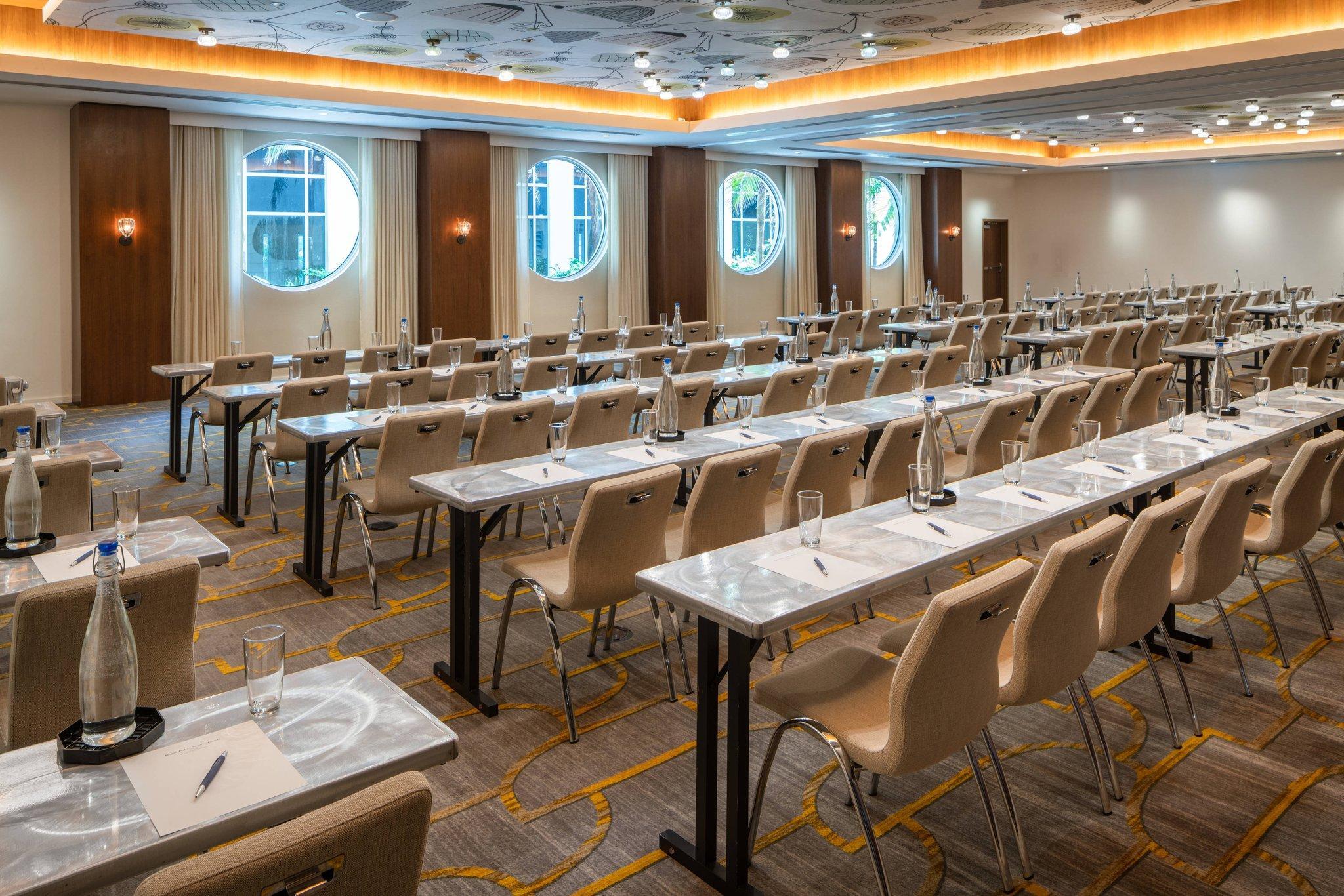 ロイヤル パーム サウス ビーチ マイアミ ア トリビュート ポートフォリオ リゾート 写真