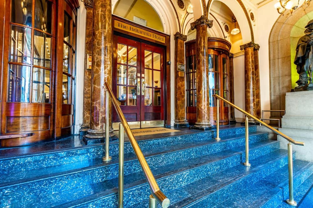 ブリタニア マンチェスター ホテル 写真