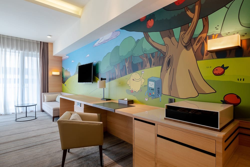 ホテル コッズ シーメン タイナン 写真