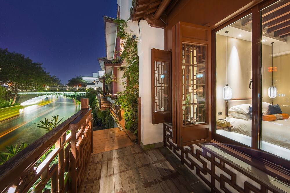 SSAW ブティック ホテル 南京 奇峰 コンフューシャス ハウス 写真