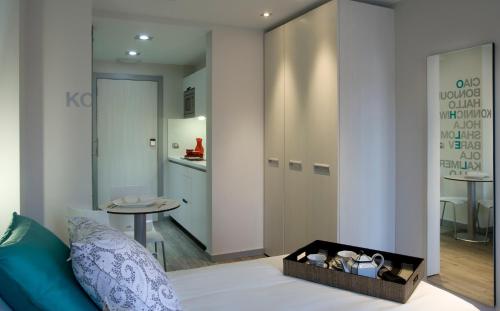 サラマンカ スイート スタジオズ 写真