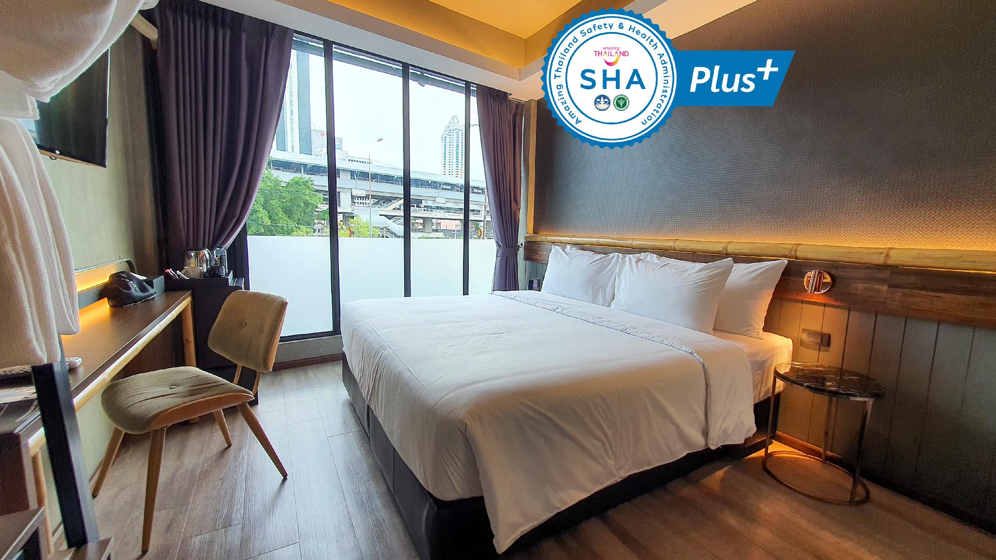 ホテル オーディナリー バンコク 写真