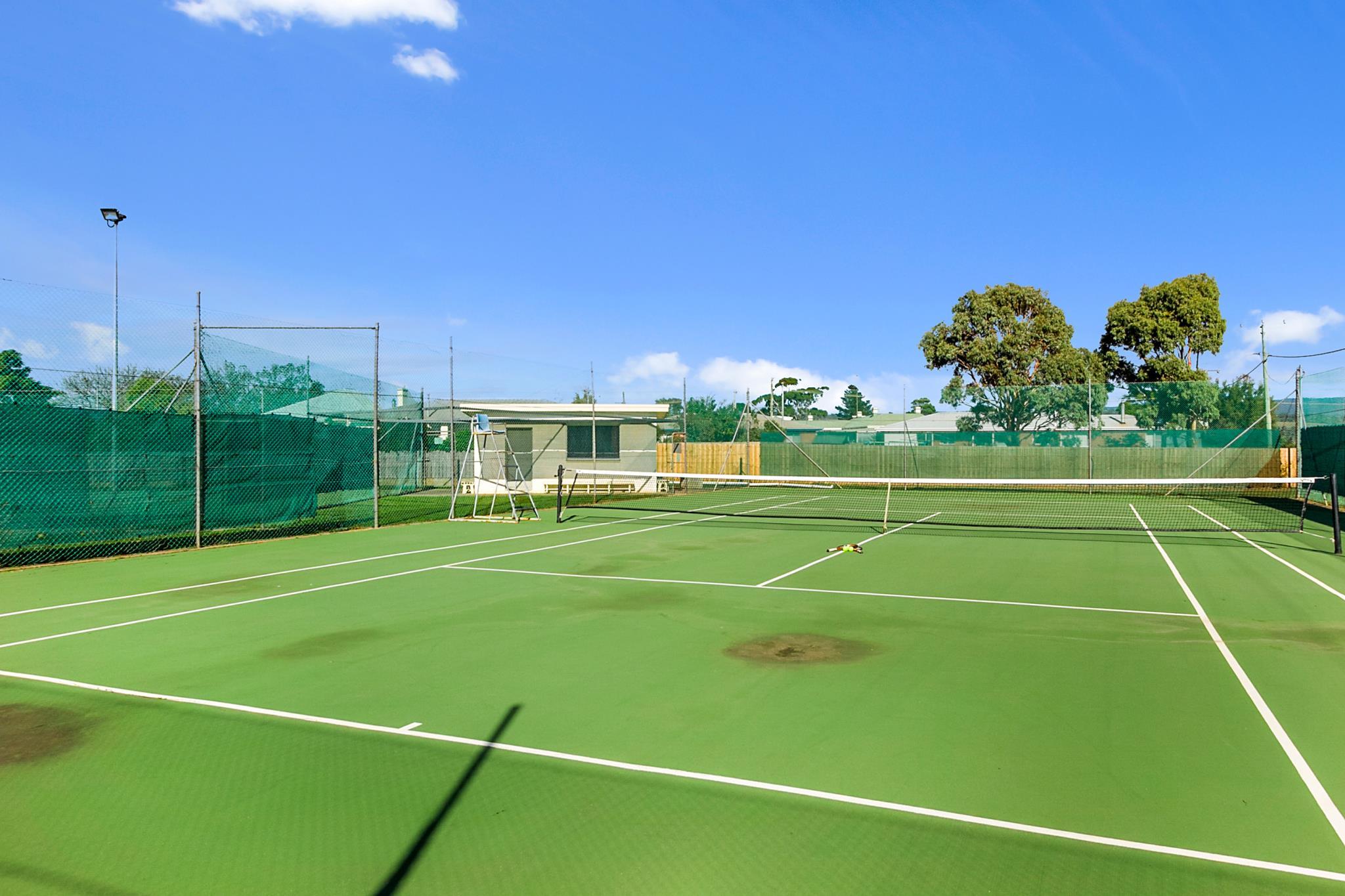 スウォンジー コテージス&モーテル スイーツ 写真