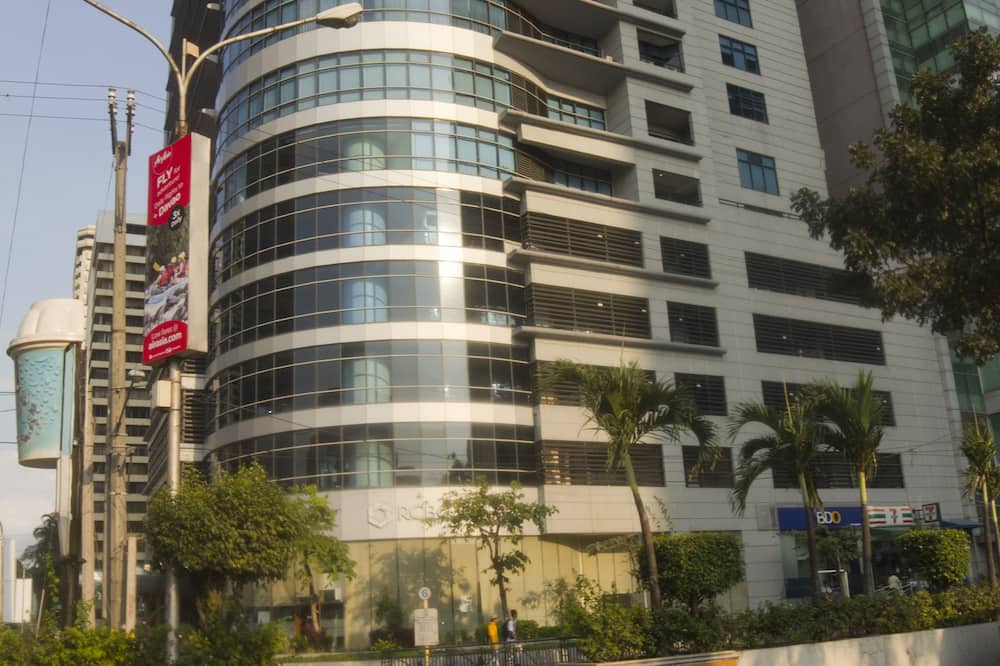 マラヤン プラザ ホテル 写真