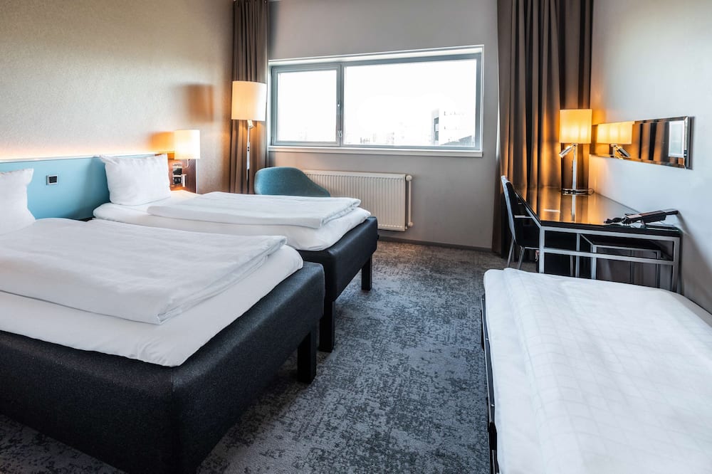 ファースト ホテル コペンハーゲン 写真