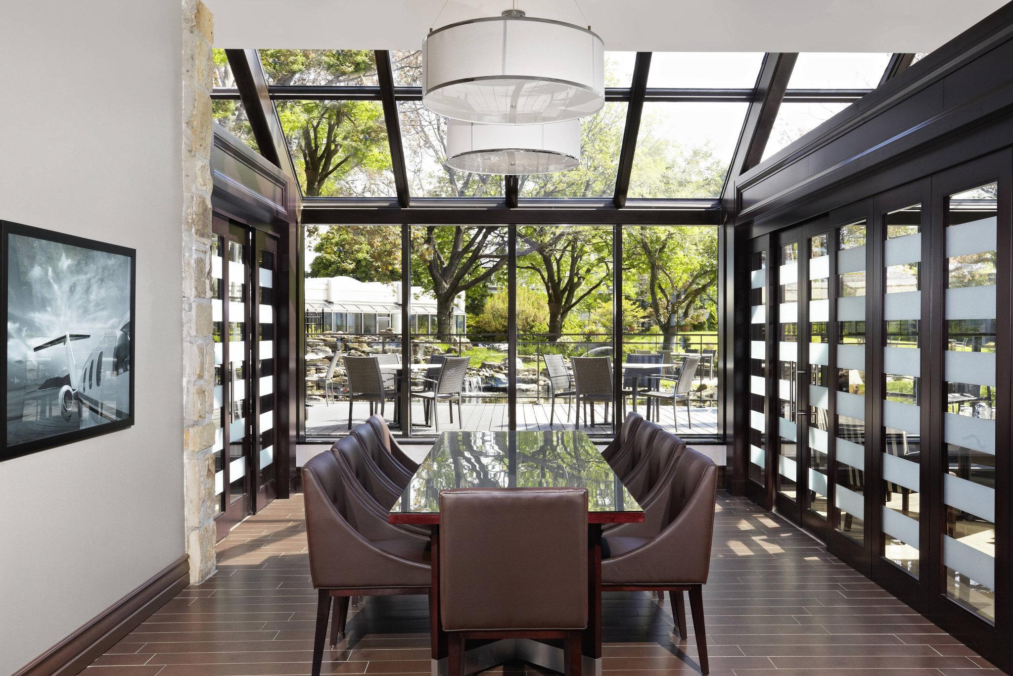 シェラトン モントリオール エアポート ホテル 写真