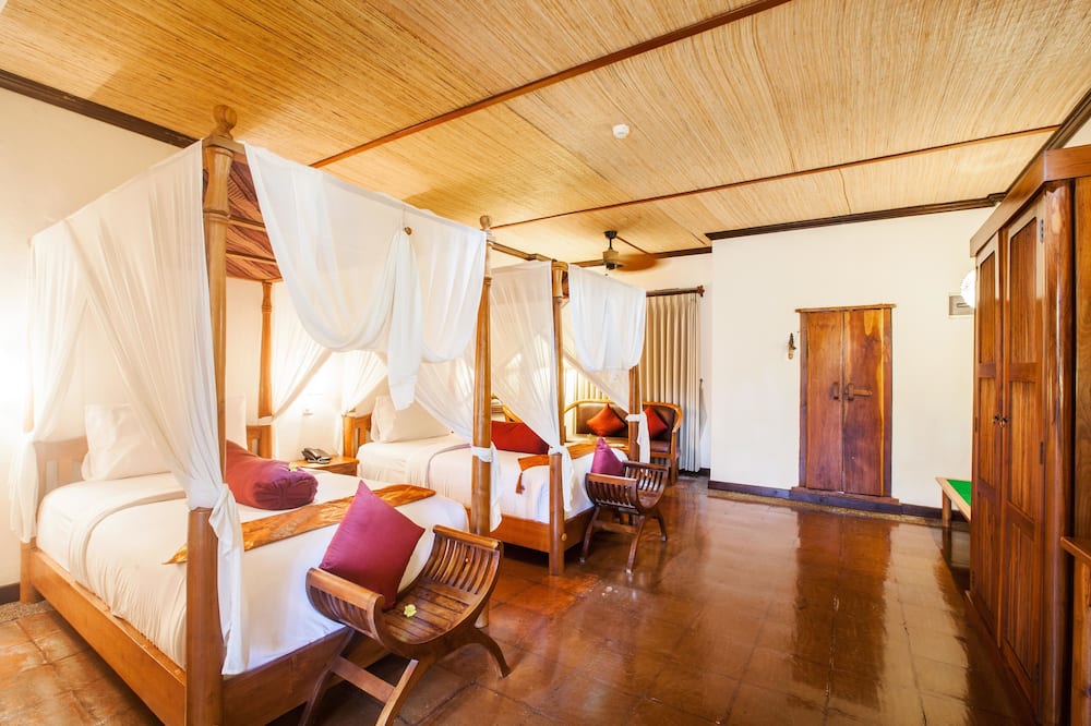 ジュンジュンガン ウブド ホテル & スパ 写真