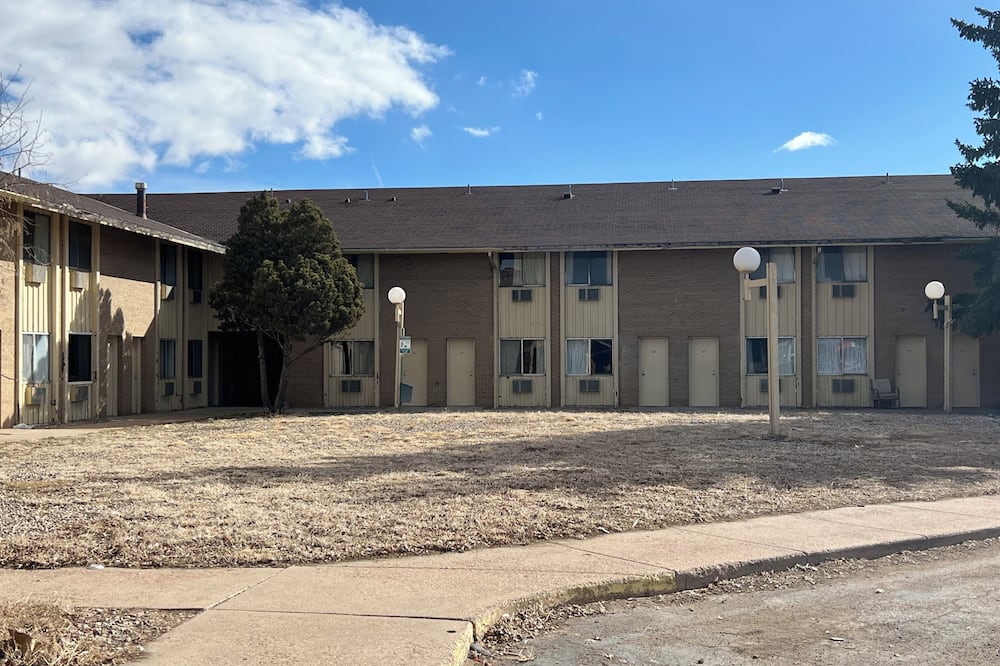 スタジオ ロッジ ララミー 写真