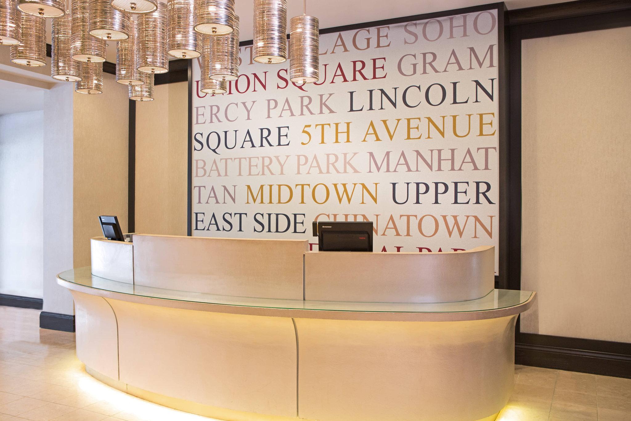 コートヤード バイ マリオット ニューヨーク マンハッタン ミッドタウン イースト 写真