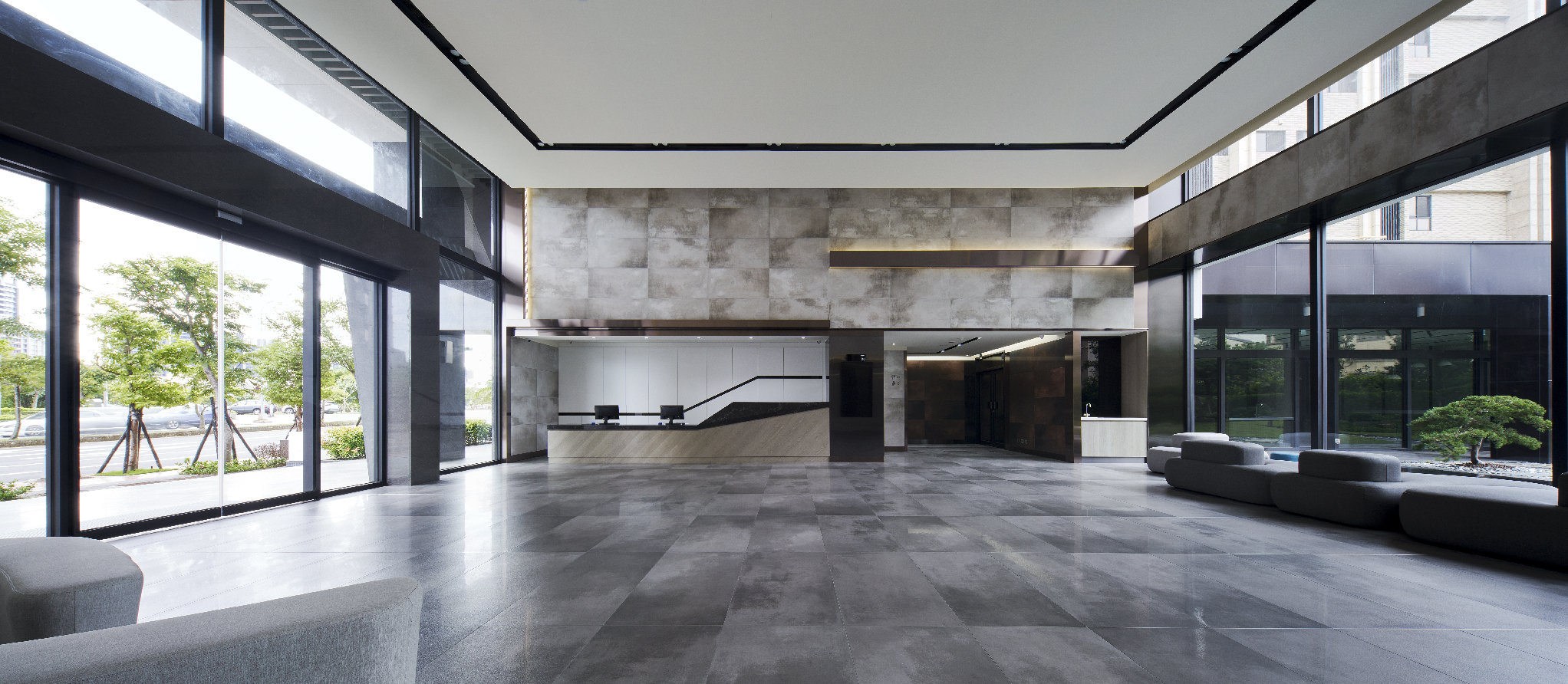 CPホテル（桃園空港HSR駅） 写真