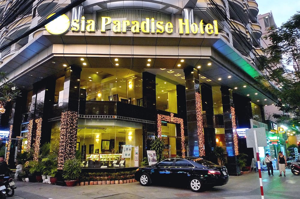 アジア パラダイスホテル ニャチャン 写真