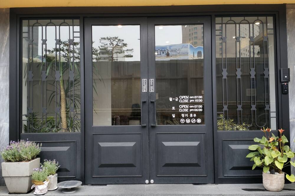 ウォンズ ヴィル 明洞 写真