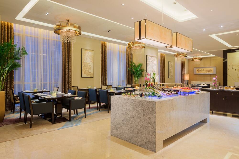 ワンダ レルム済寧 (済寧万達嘉華酒店) 写真