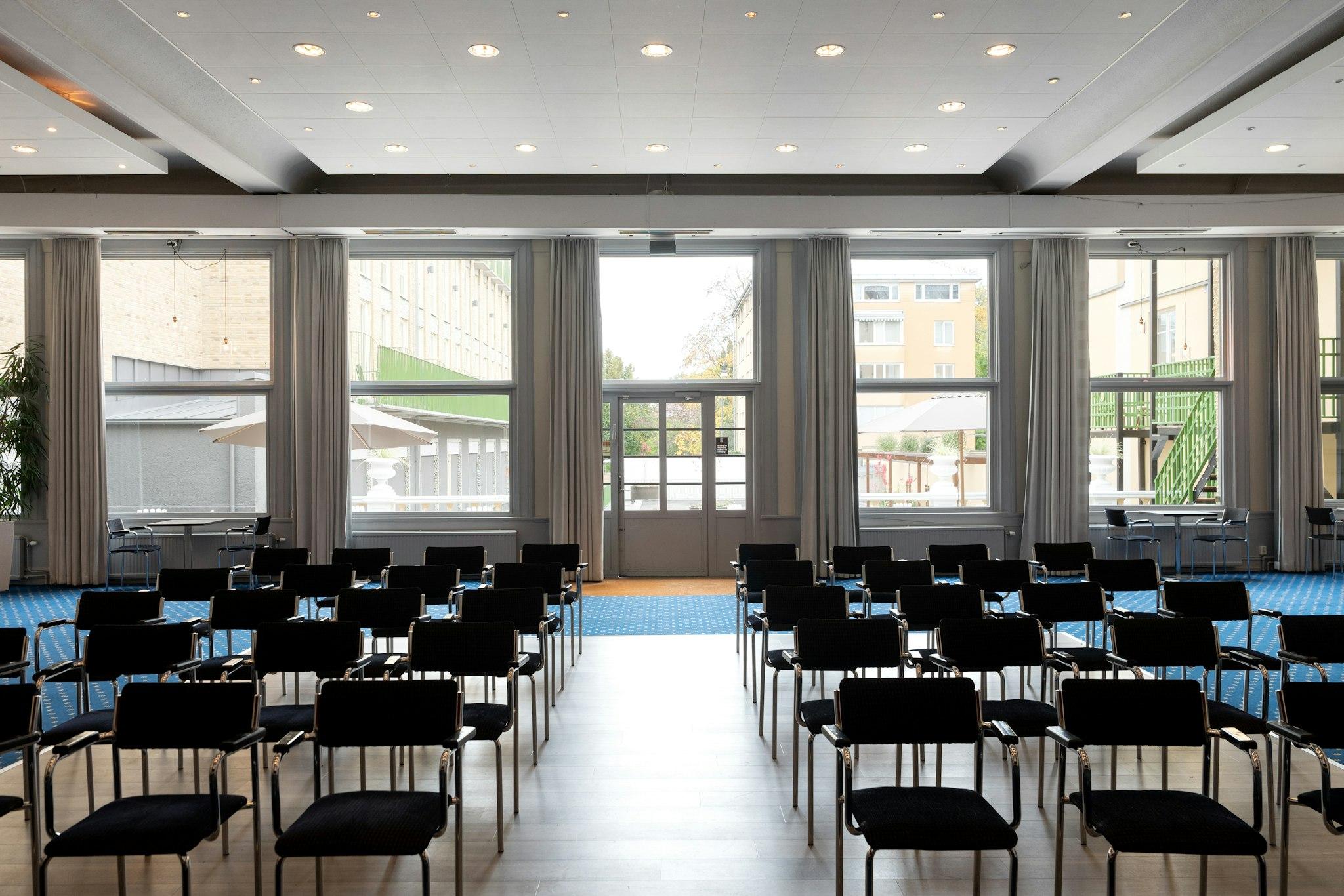 Elite Stadshotellet Karlstad 写真