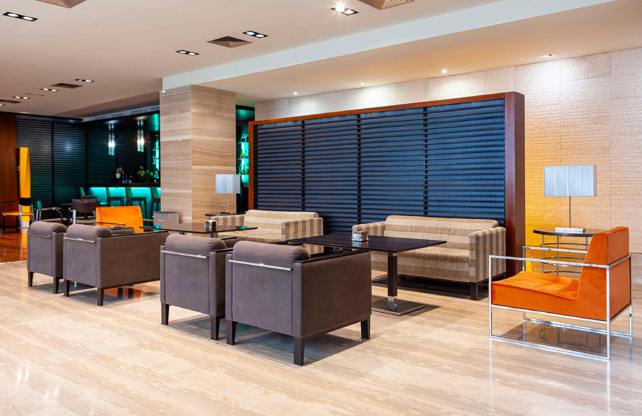 Hotel Macia Real De La Alhambra. 写真