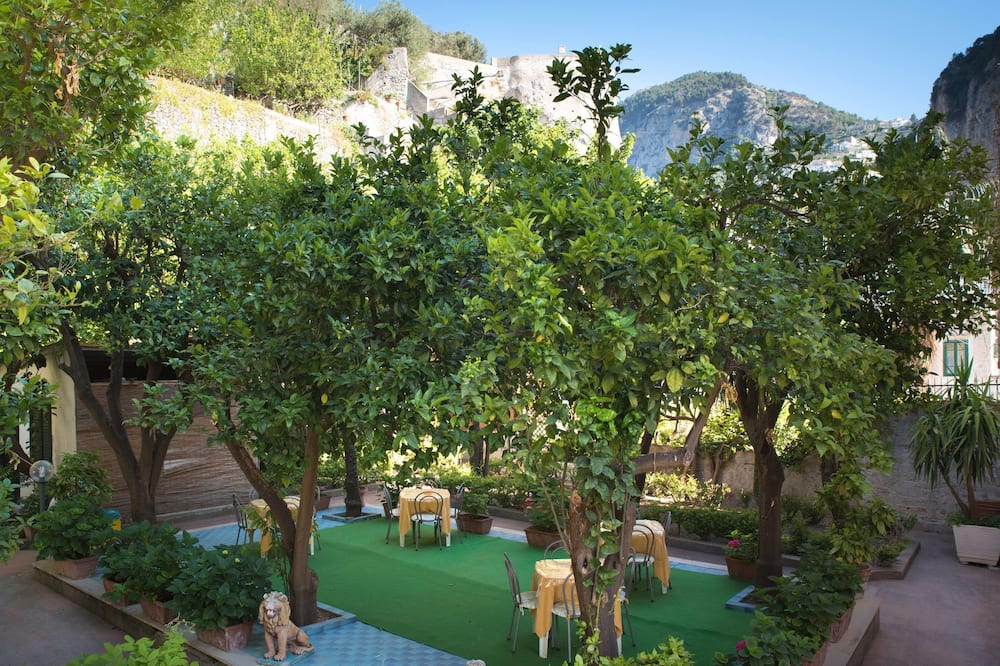 Hotel Croce Di Amalfi 写真