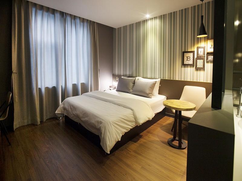 ブラウン ドット ホテル 写真