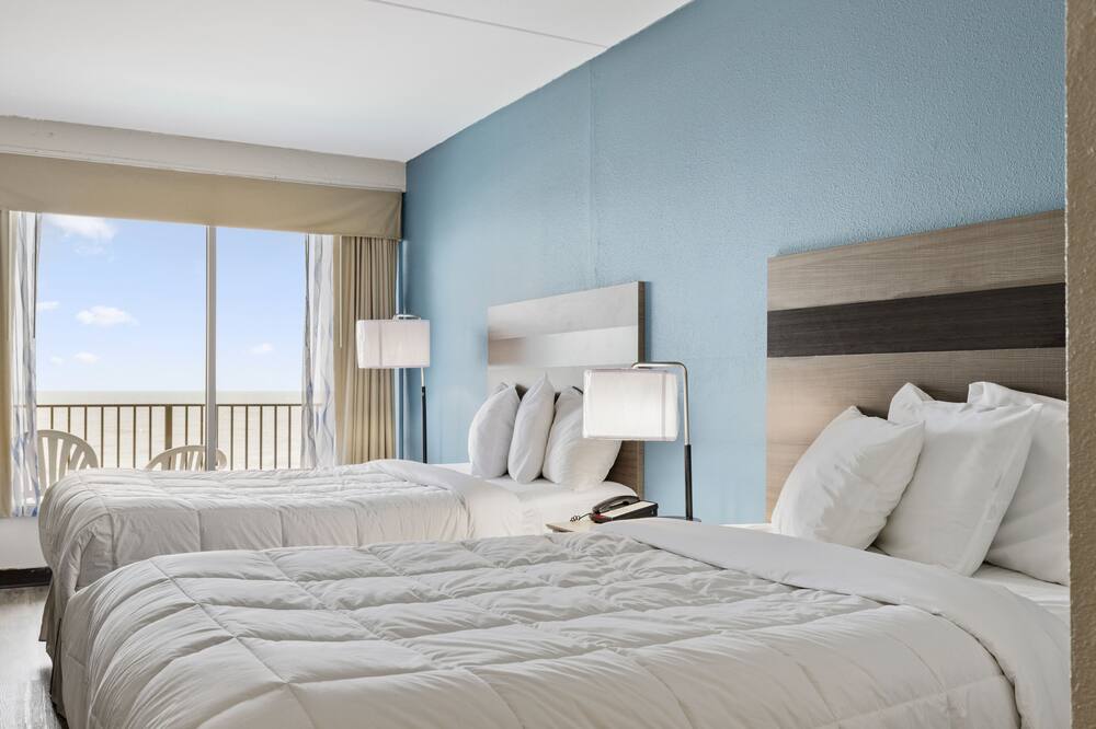 オーシャン クレスト イン アンド スイーツ 写真