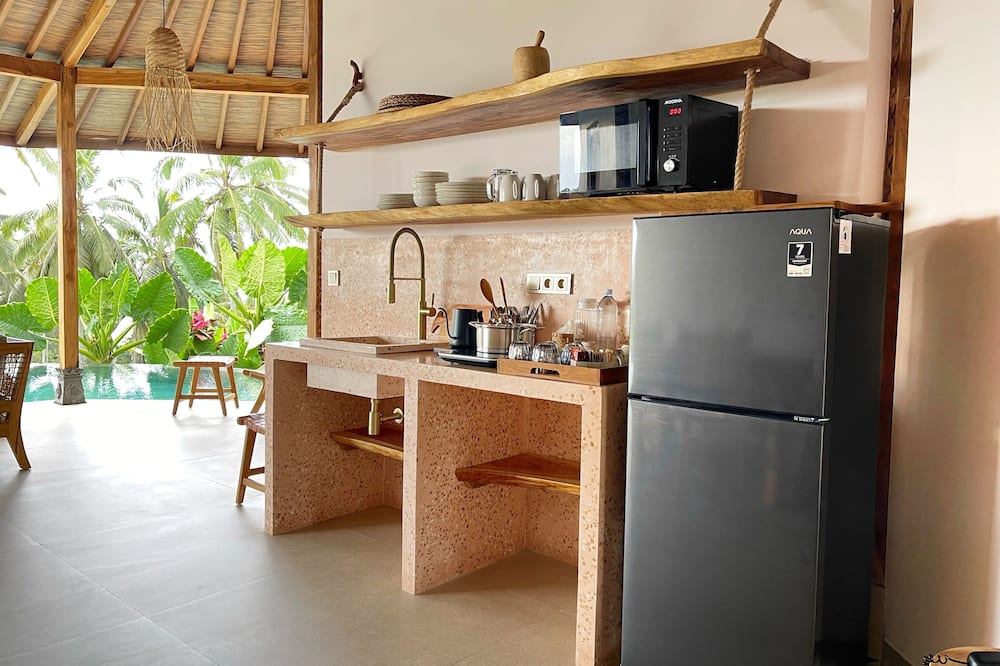 プリ ダジュマ テラス エコロッジ＆スパ 写真