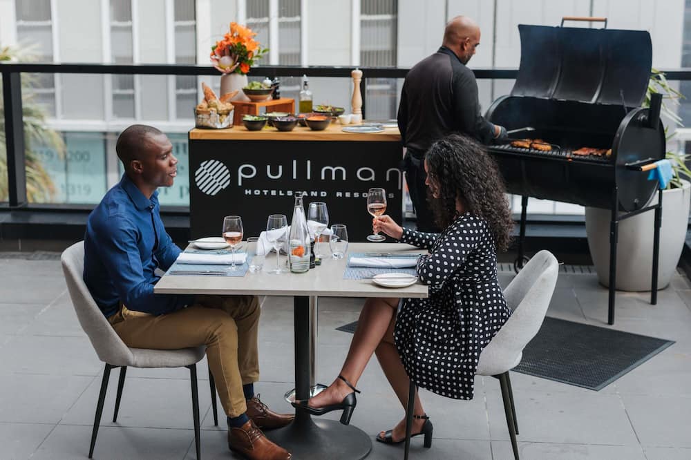 Pullman Cape Town City Centre 写真