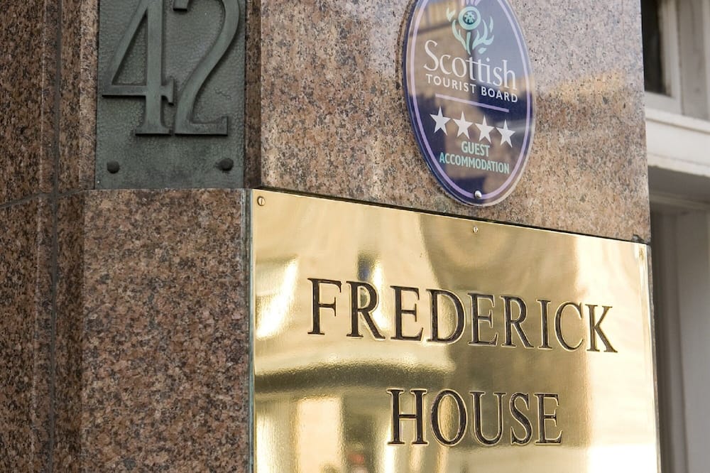 フレデリック ハウス ホテル 写真