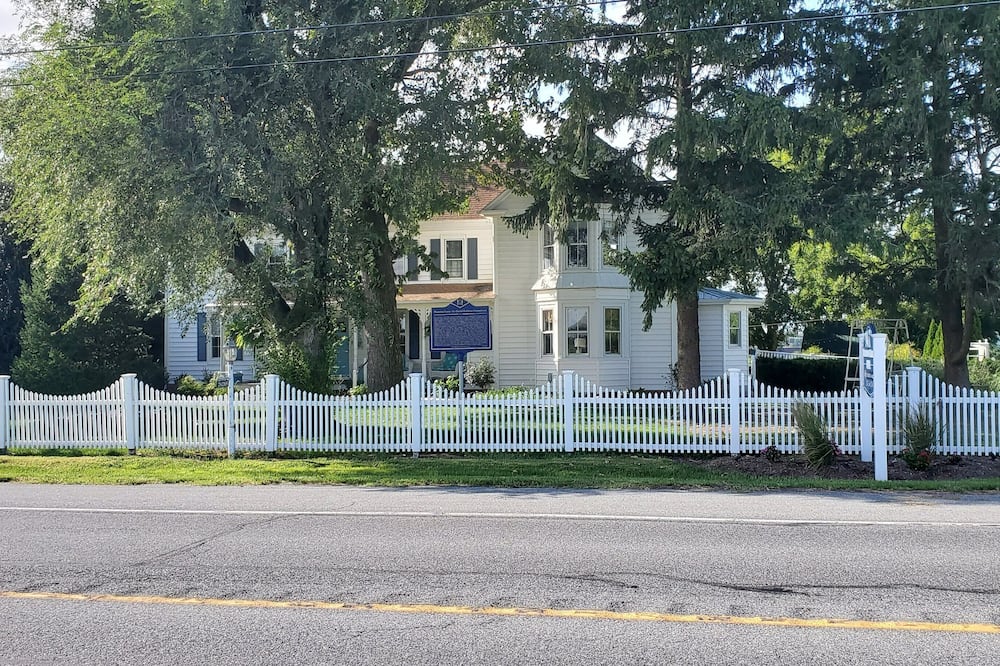 マンション ファーム イン 写真