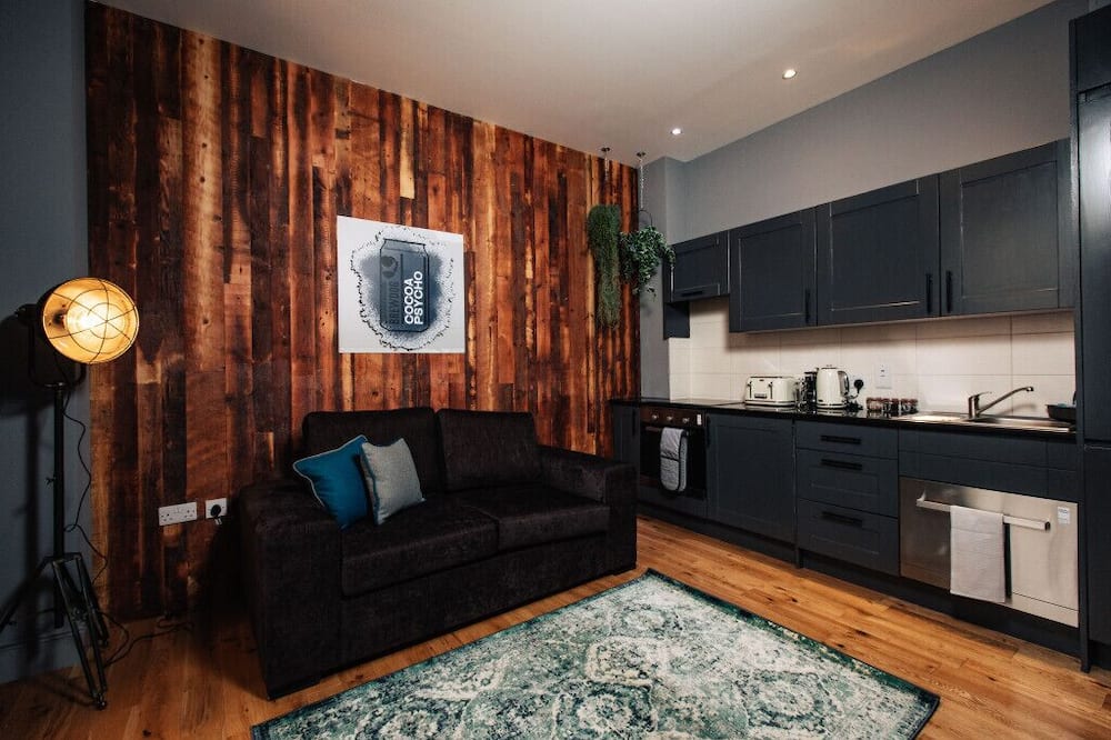 ブリュードッグ ケネルス アバディーン 写真