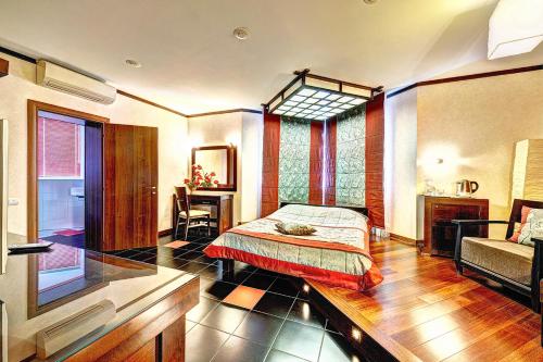 La Vie de Chateau SPA-Hotel 写真