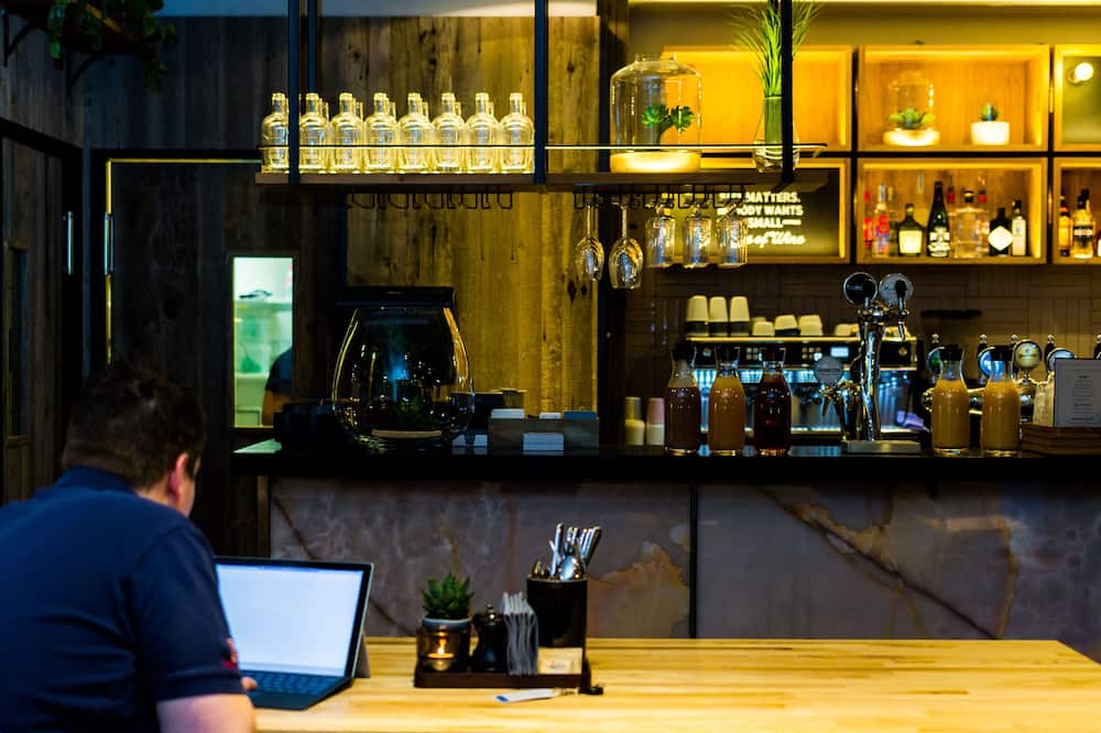 アディナ アパートメント ホテル コペンハーゲン 写真