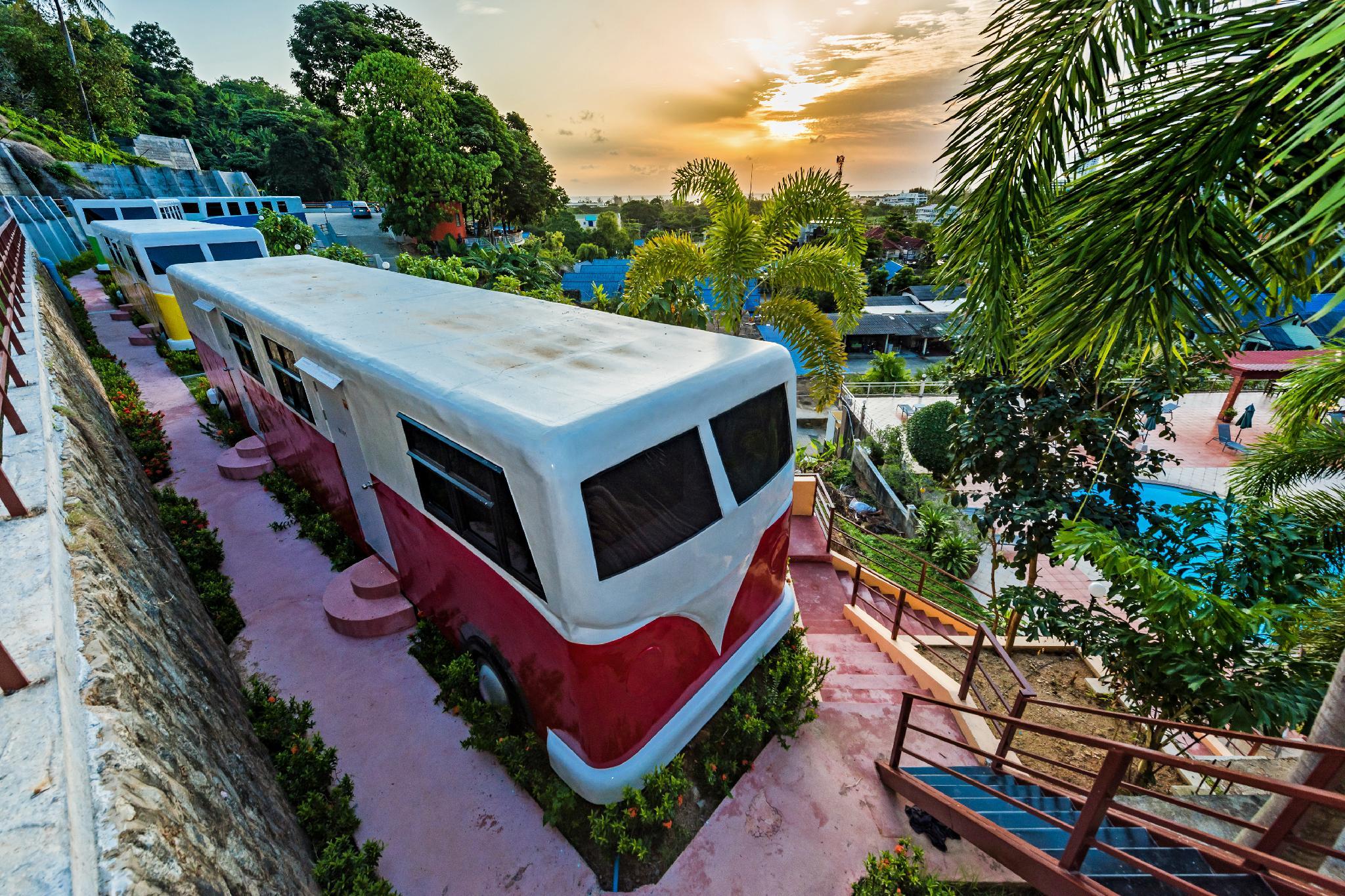 メモリー カロン リゾート 写真