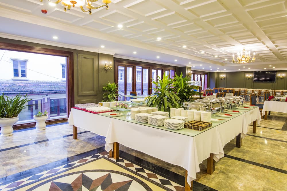 Sapa Lodge Hotel 写真