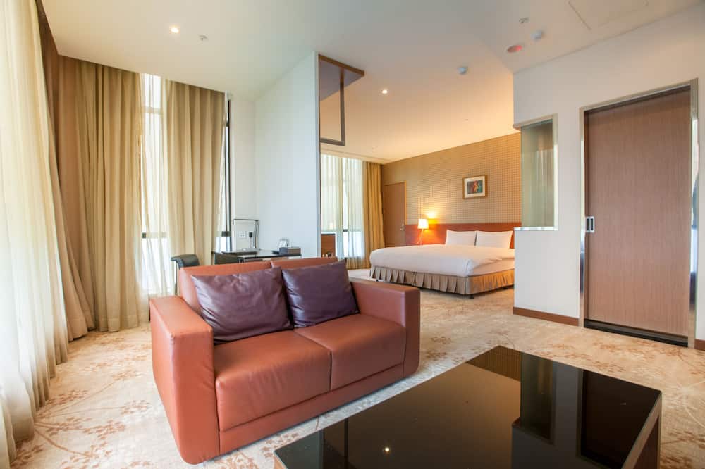 タイシュガー ホテル タイペイ 写真