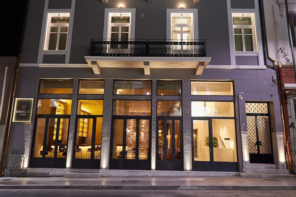 ミラーム アテネ ブティック ホテル - ハウス オブ ガストロノミー 写真
