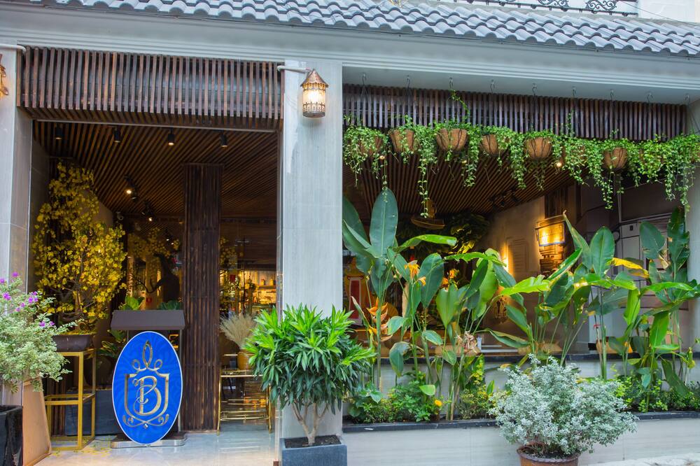 ナイスシー ホテル スイーツ & スパ 写真