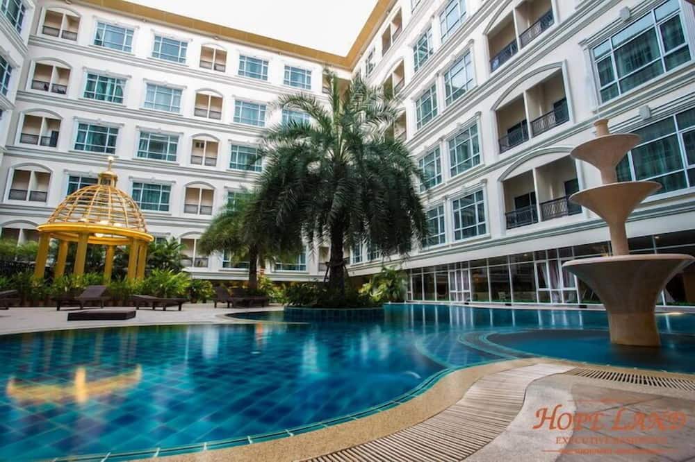 ホープランドホテルスクンビット46/1 写真