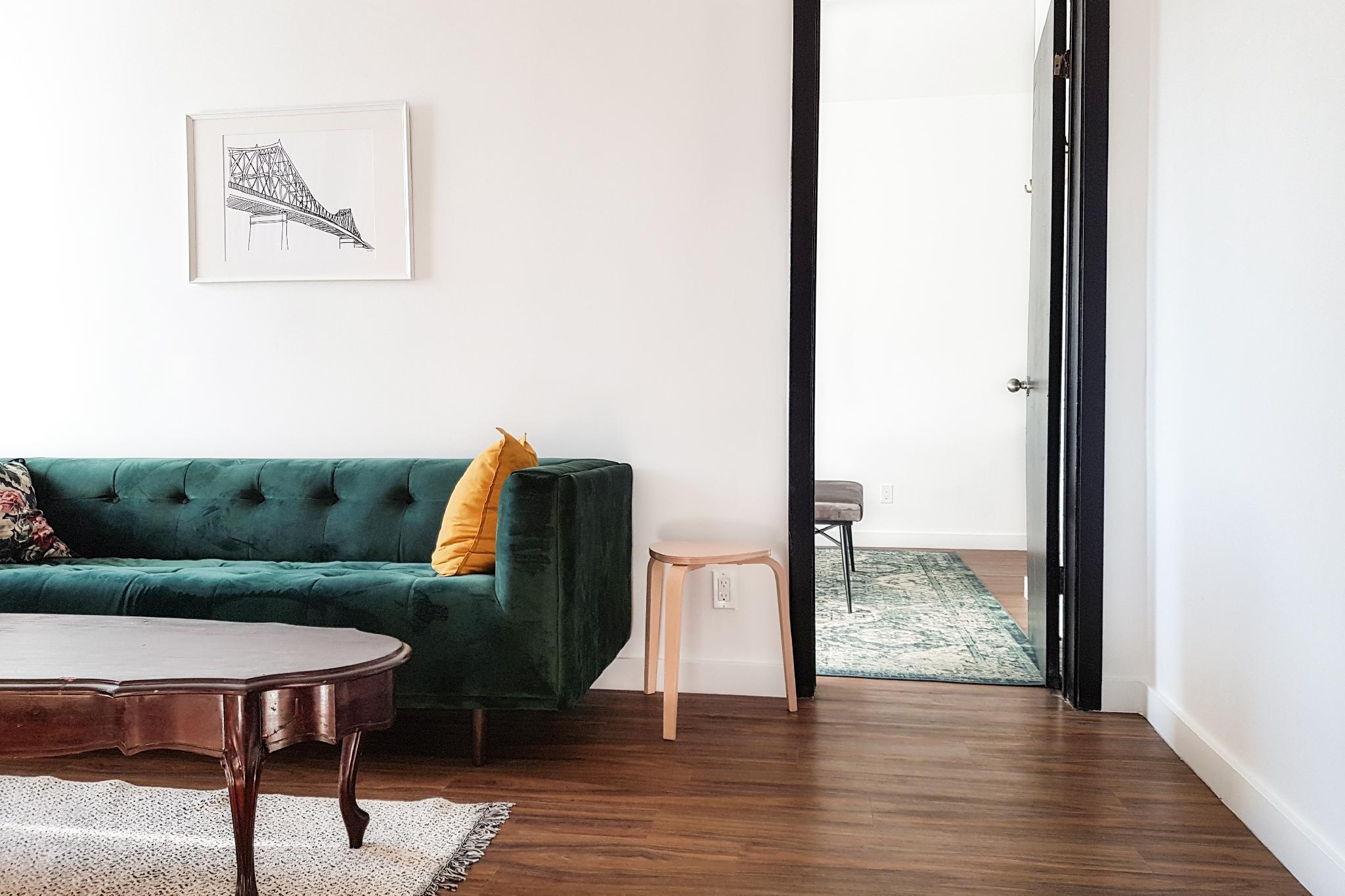 オーベルジュ サントロ モントリオール -  ホステル 写真