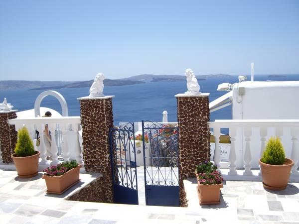 Maryloujohn Villas Oia 写真