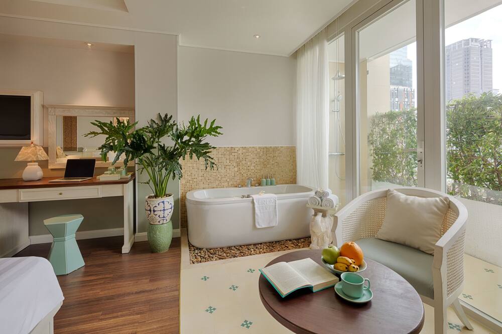 オウ ラック 2 ホテル 写真