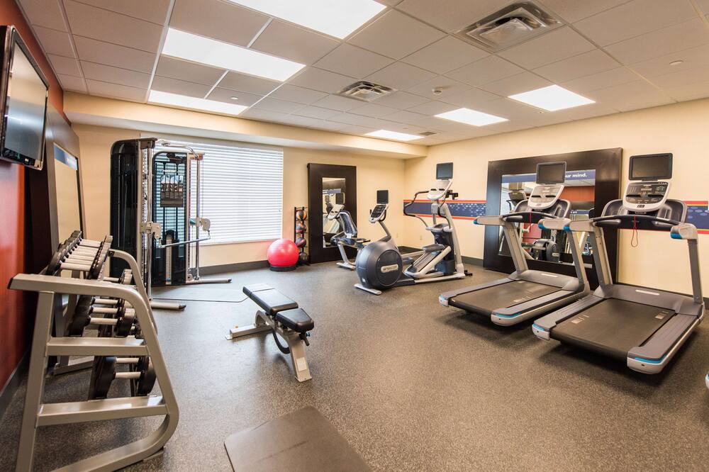 ハンプトン イン プレスク アイル メイン 写真