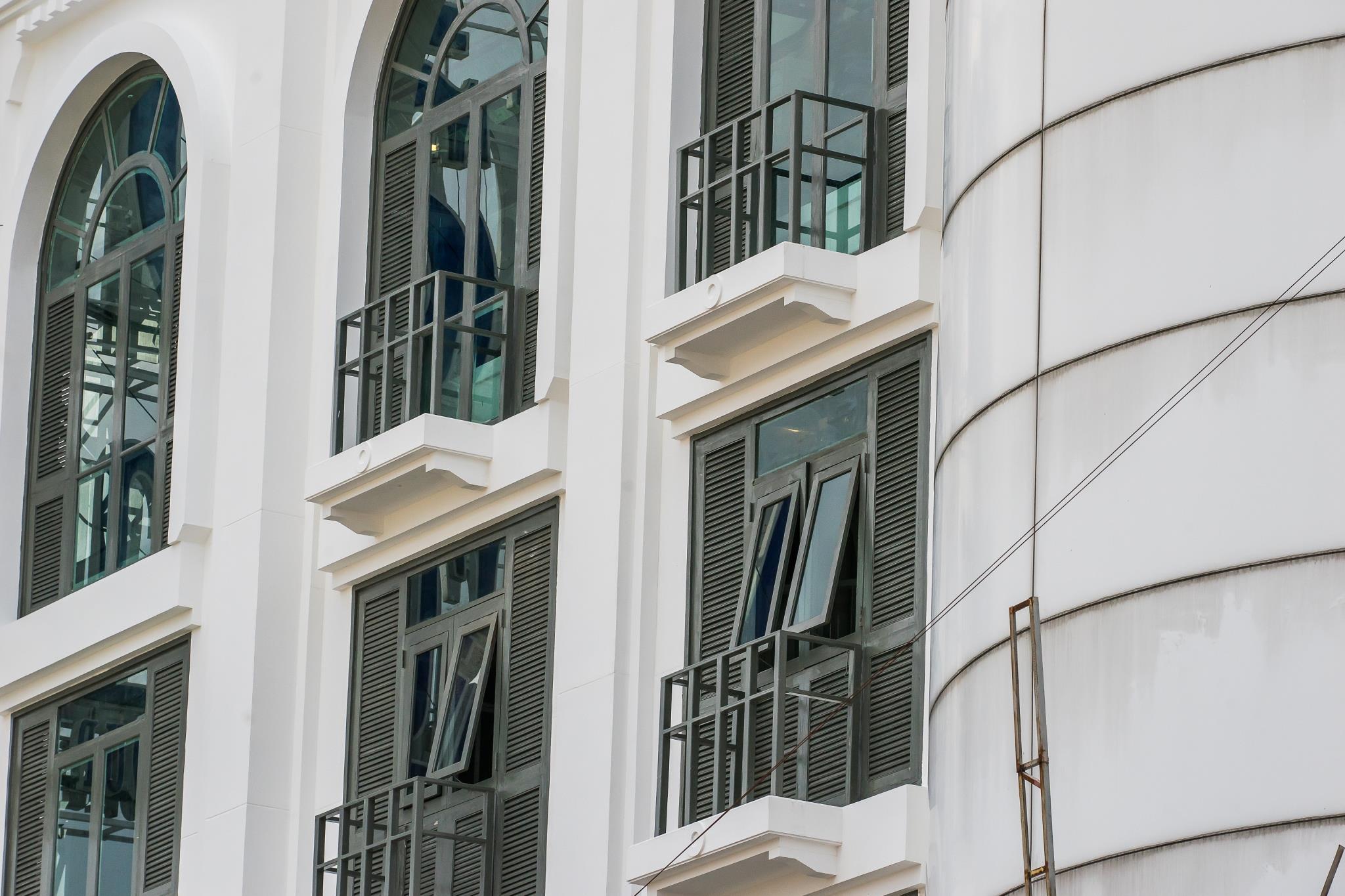 ラッキー ハウスカオサン 写真